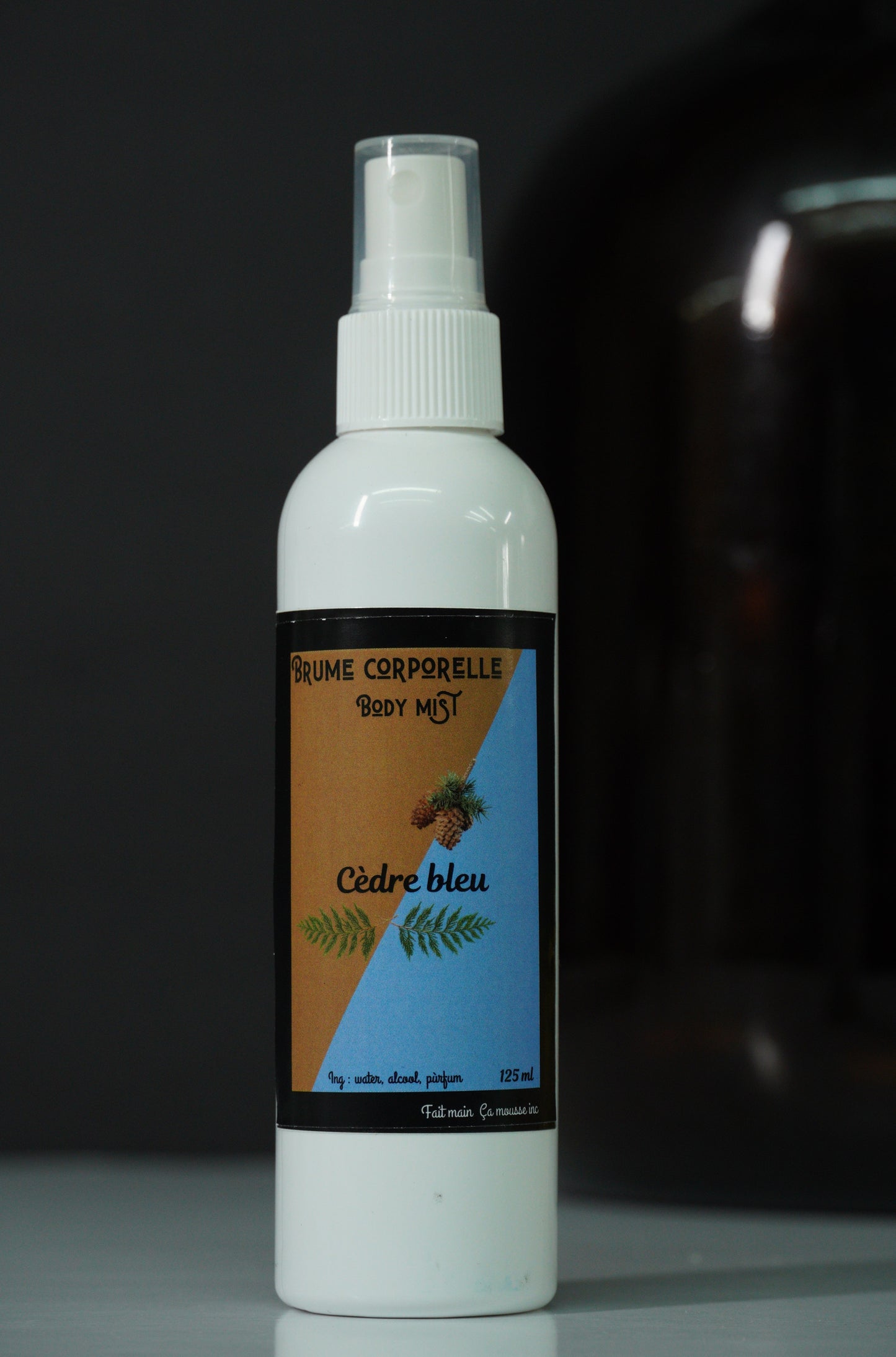 Brume corporel Homme