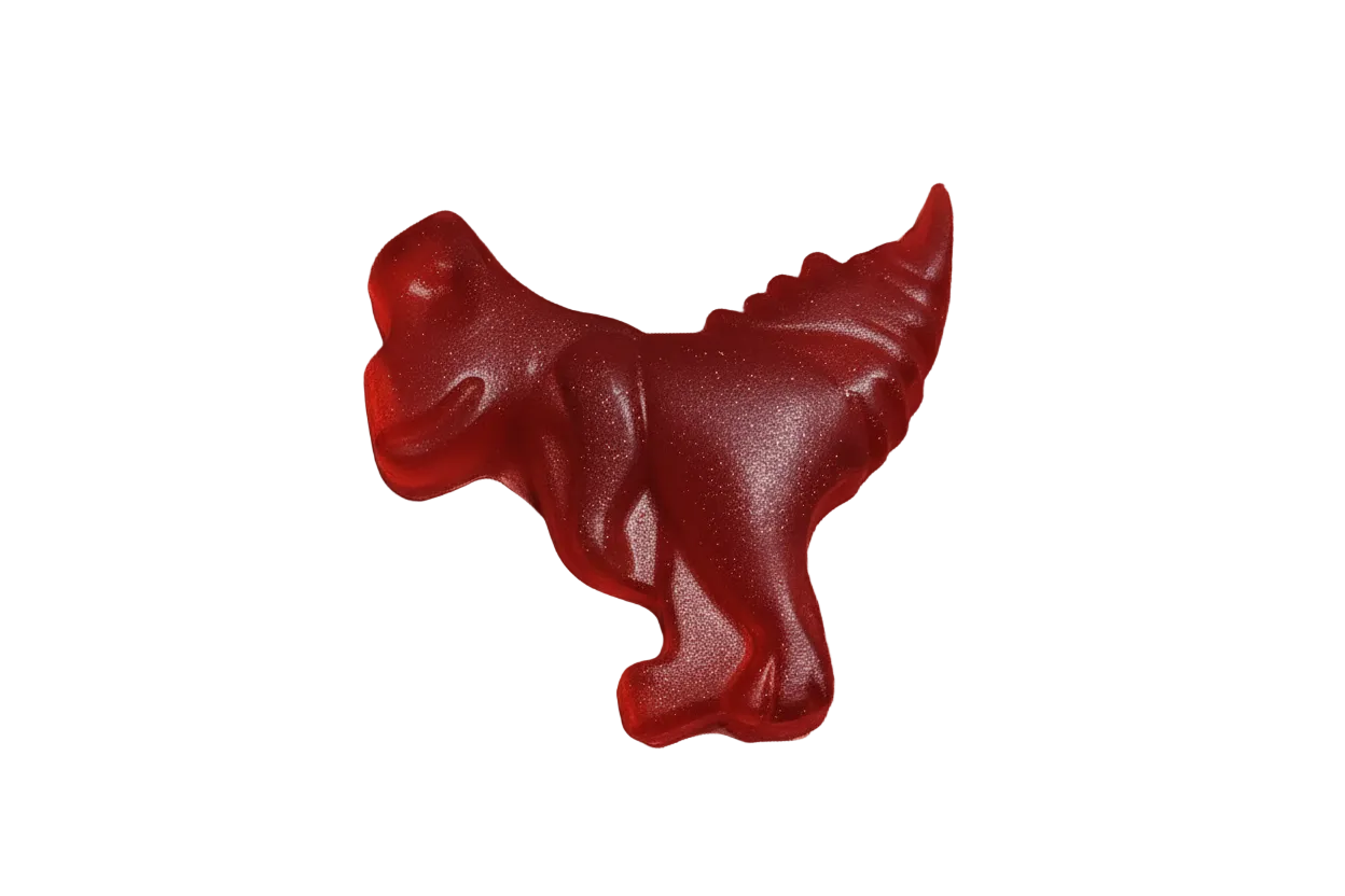 Savon glycérine T-rex