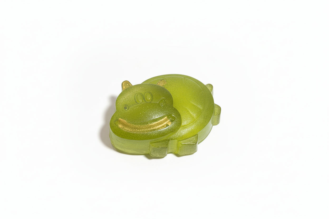 Savon glycérine Hippopotame