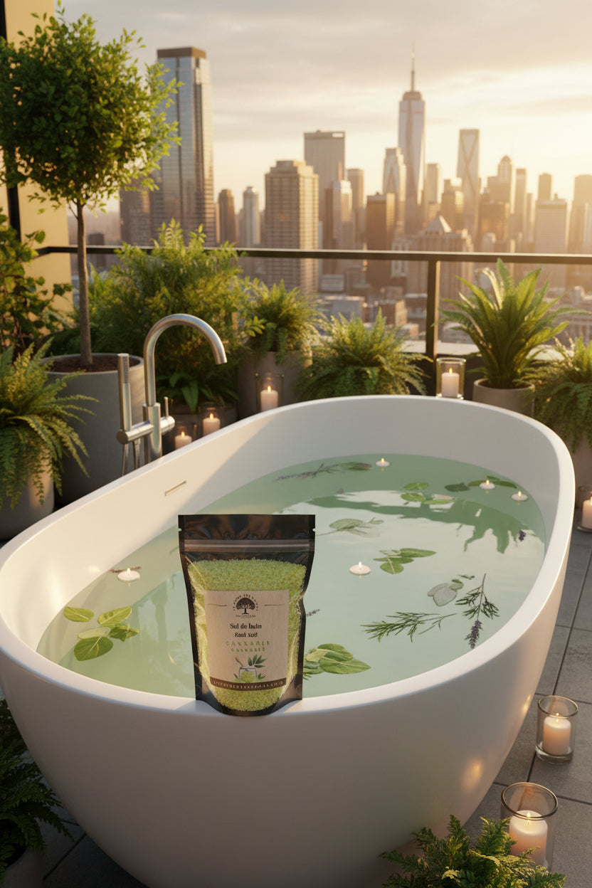Sels de bain