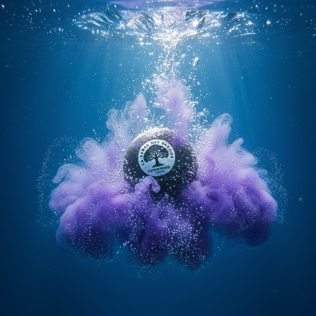 Bombe de bain BELLA