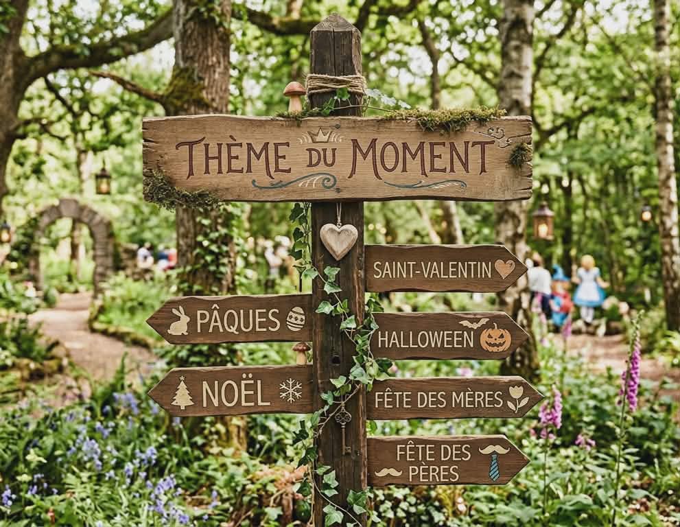 THÊME DU MOMENT