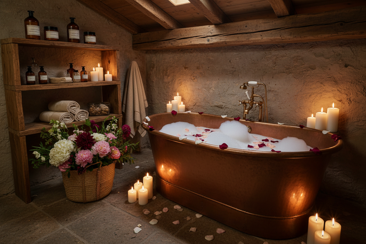 BAIN RELAXANT