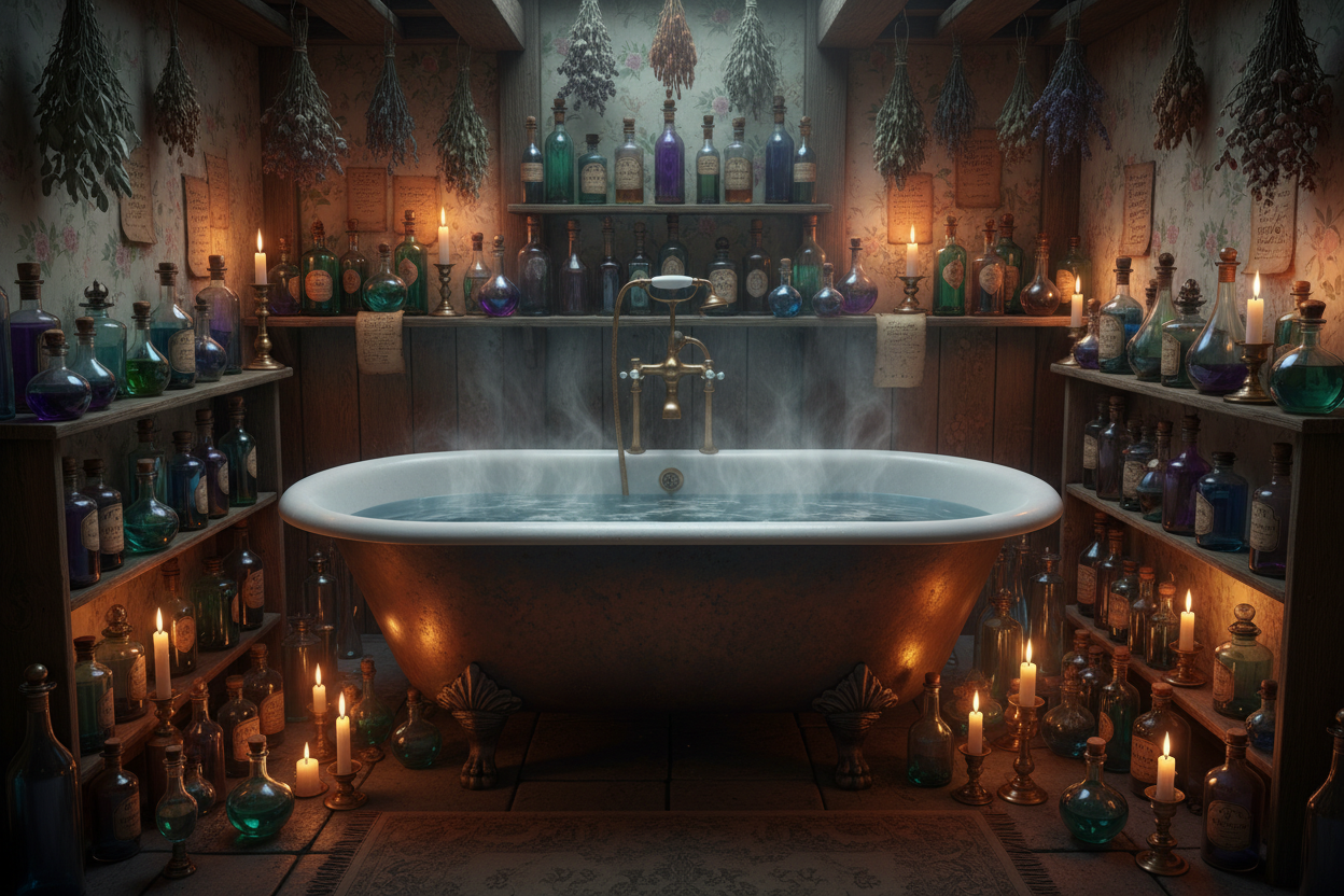 Les Potions