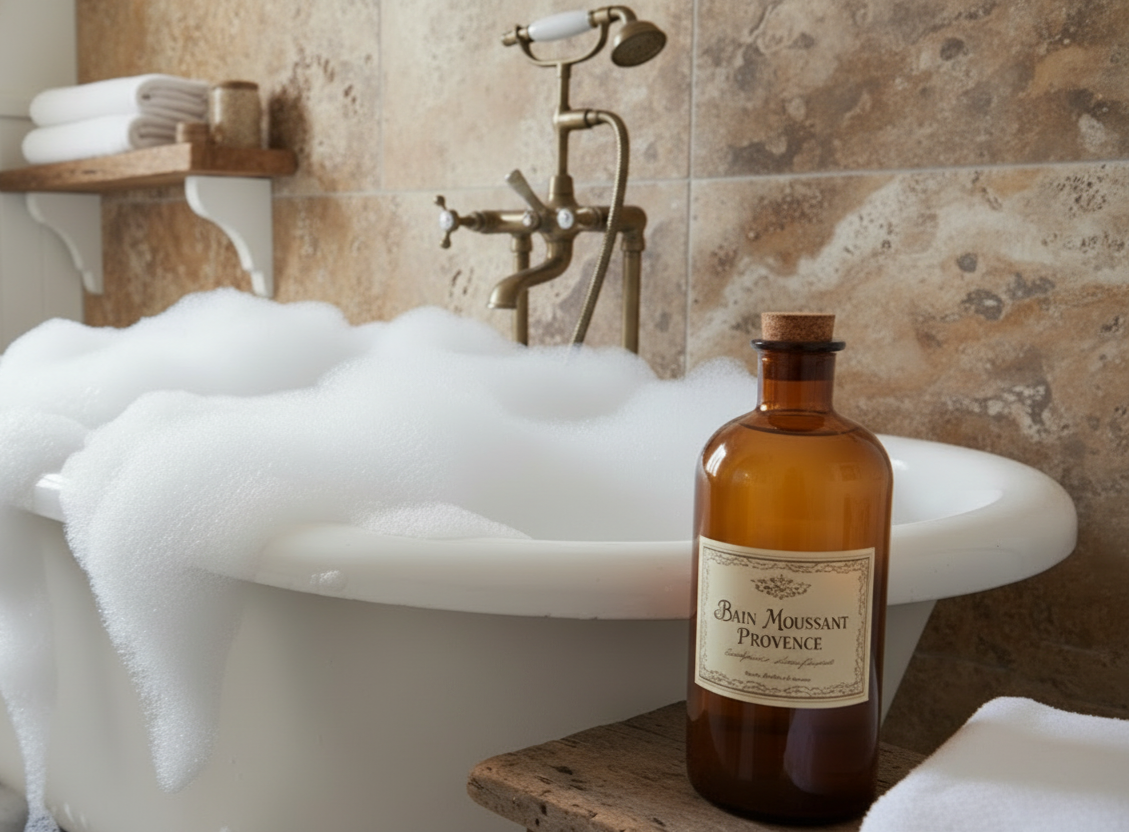 BAIN MOUSSANT