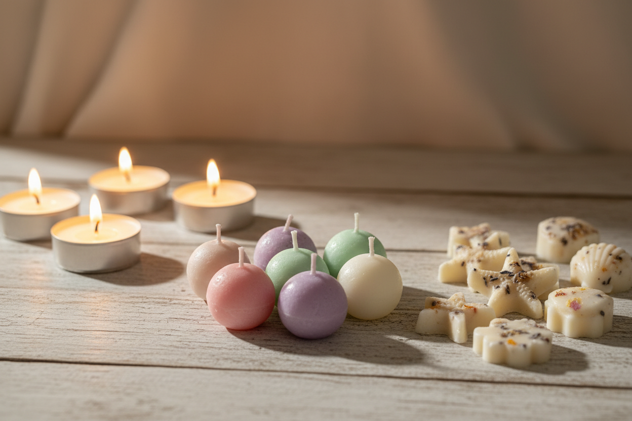 LES MINIS & FONDANTS