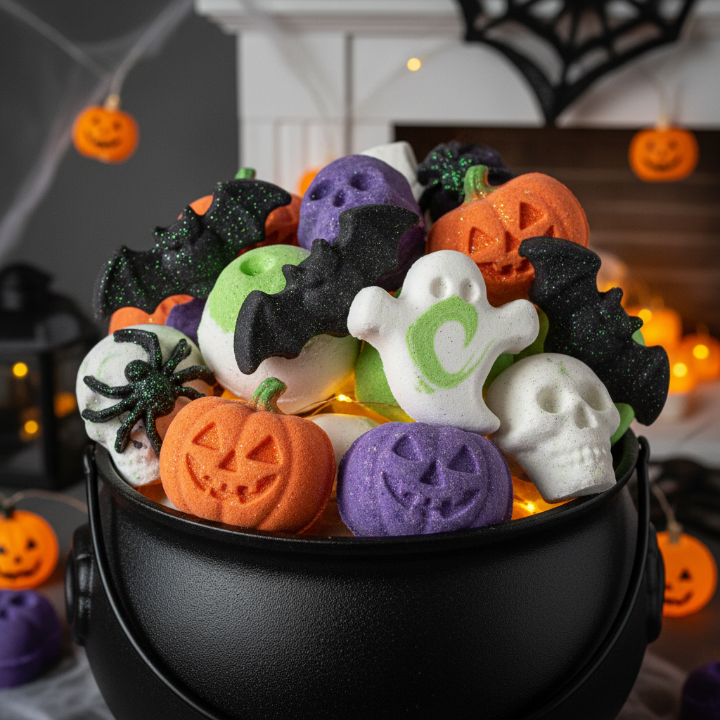 Spéciaux d' HALLOWEEN