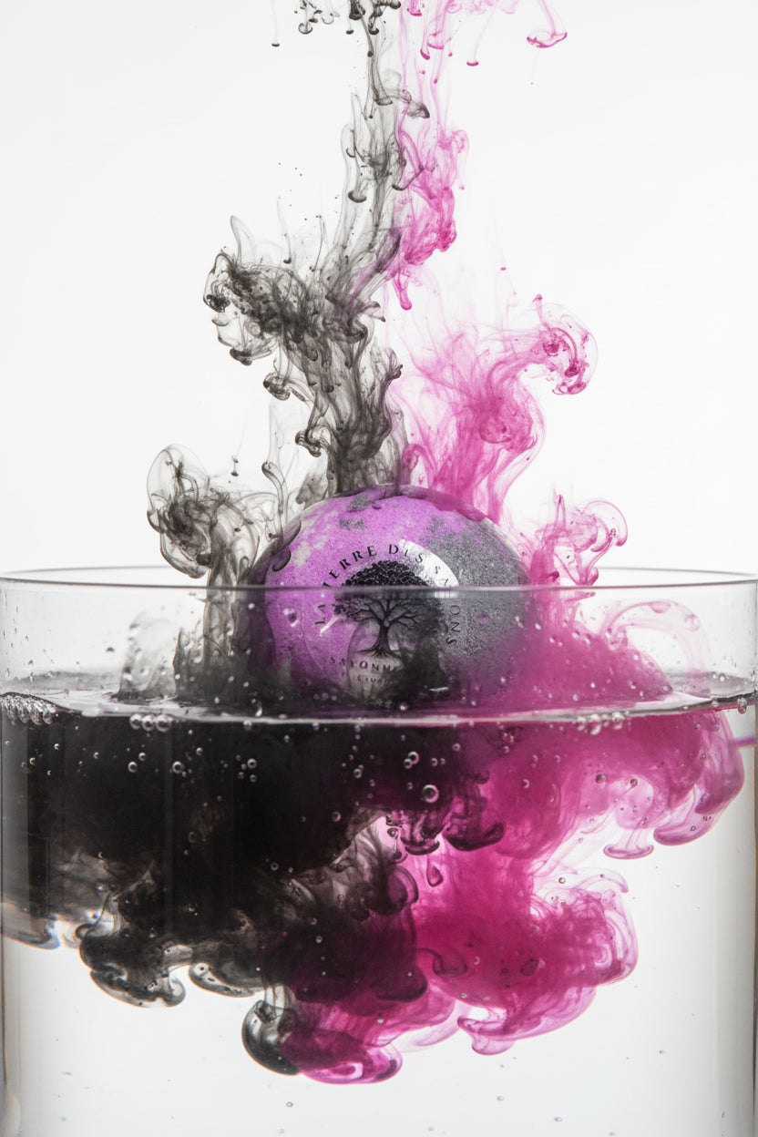 Bombe de bain Jacky