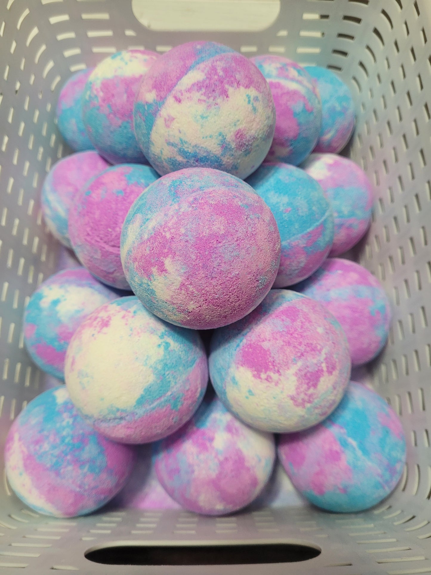 Bombe de bain "Moin jolie"