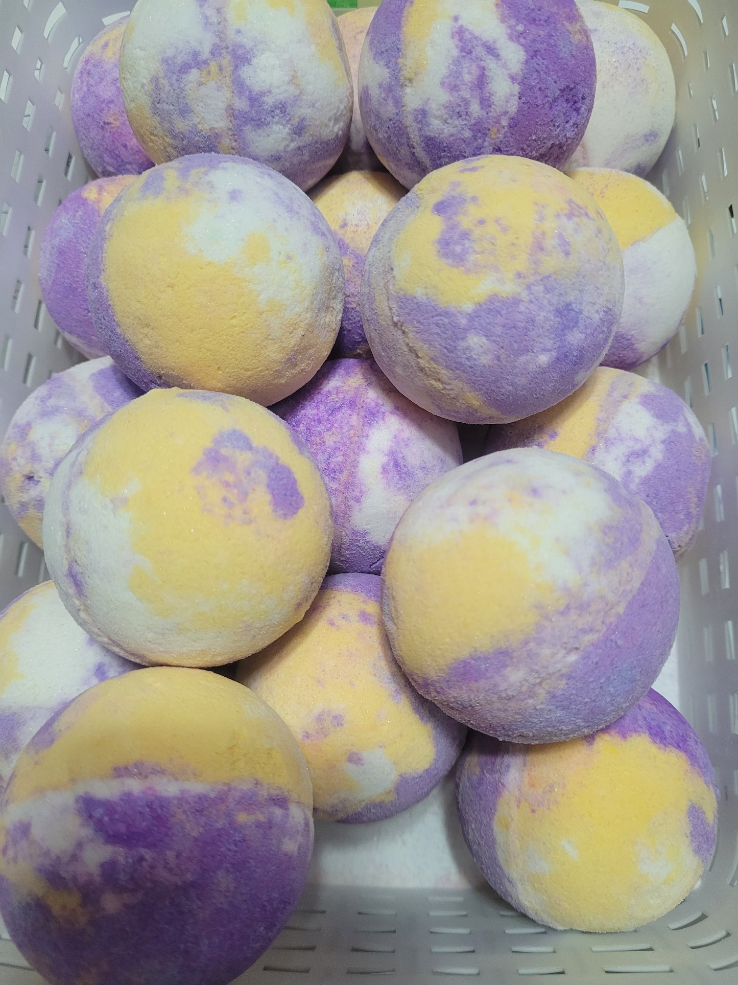 Bombe de bain "Moin jolie"