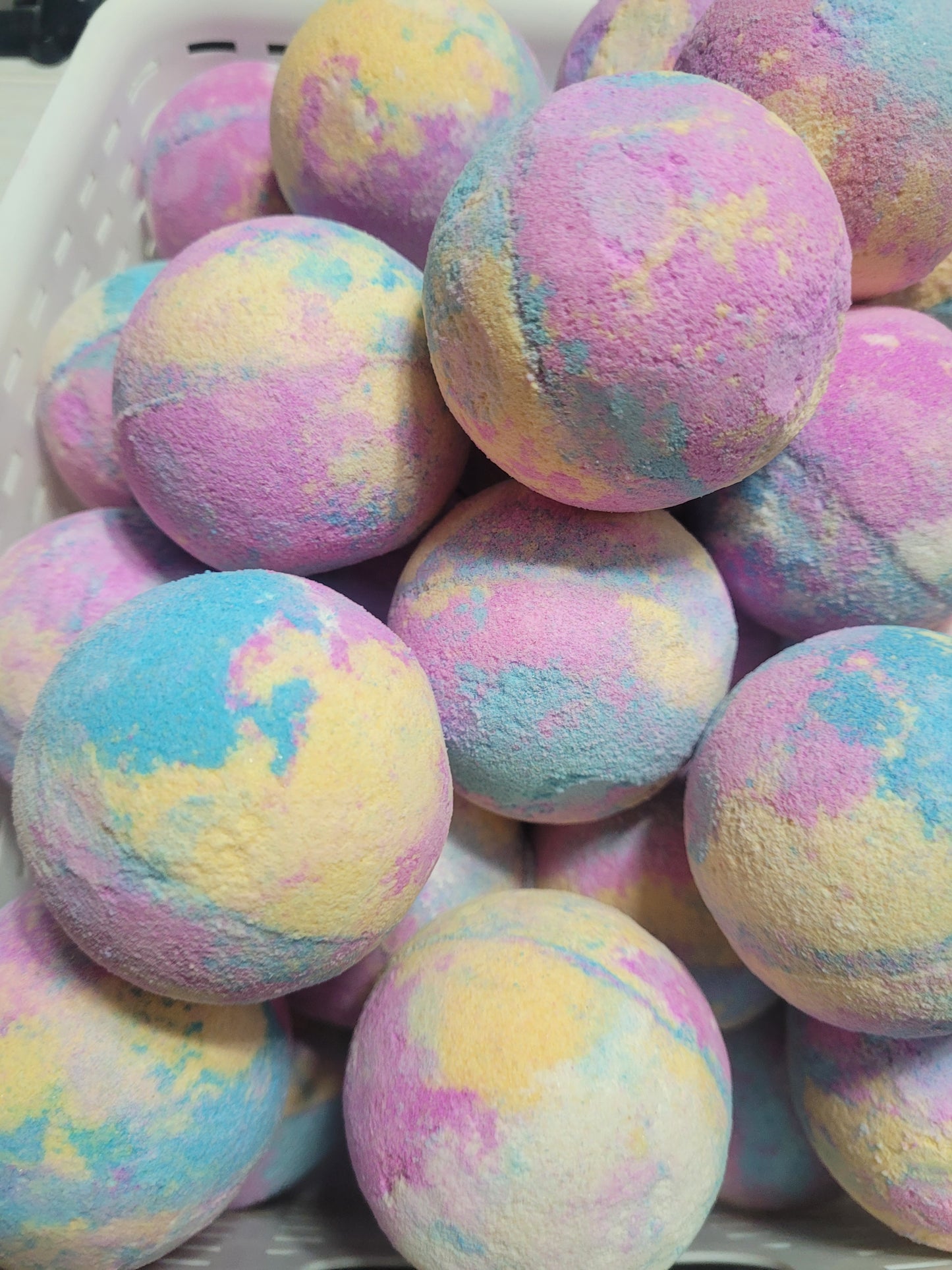 Bombe de bain "Moin jolie"