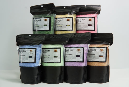 Sels de bain