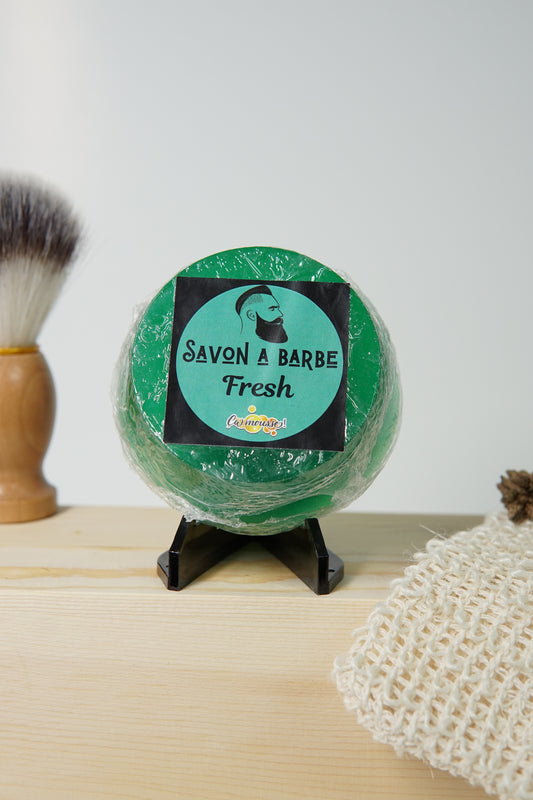 Savon a barbe FRESH