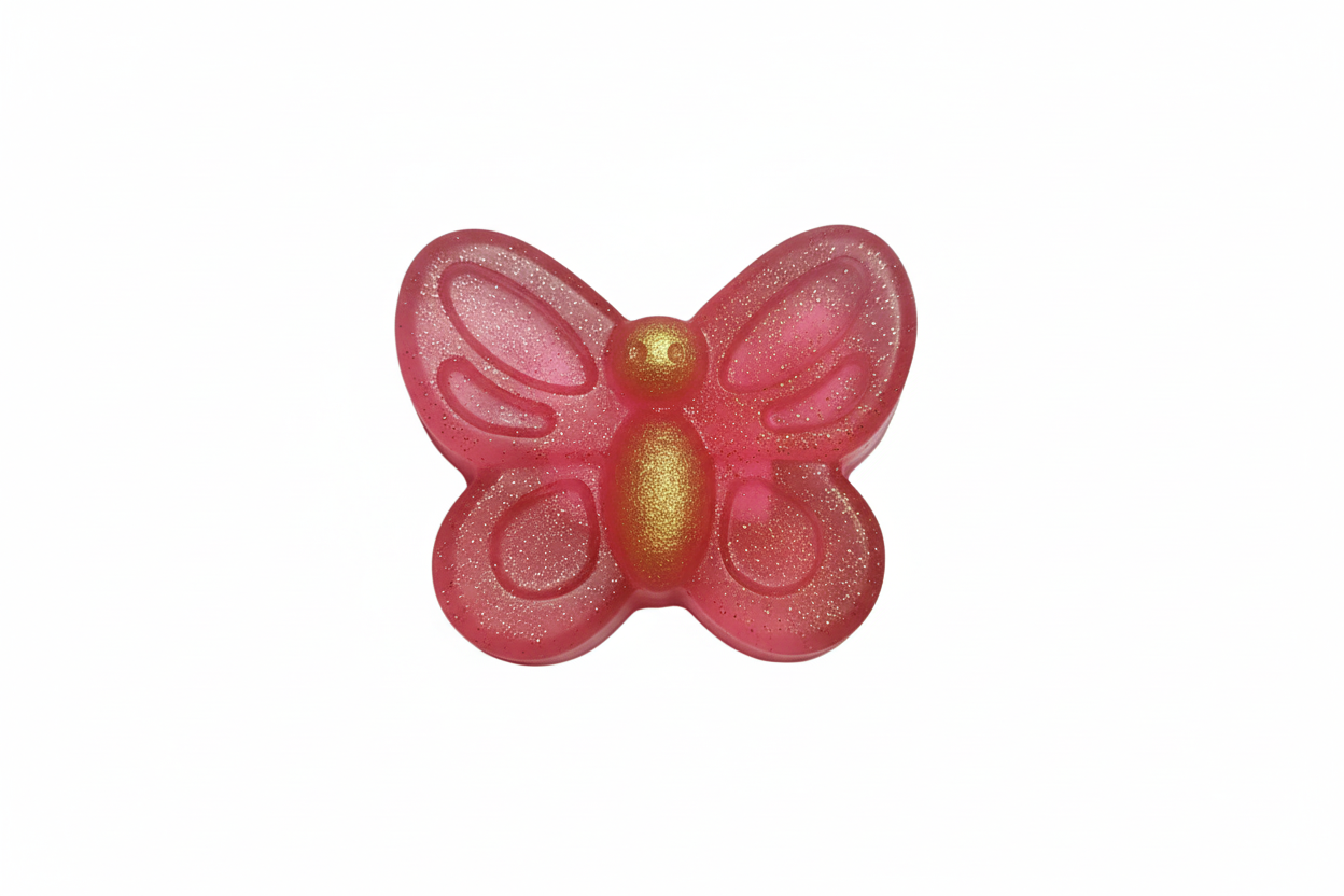 Savon glycérine Papillon