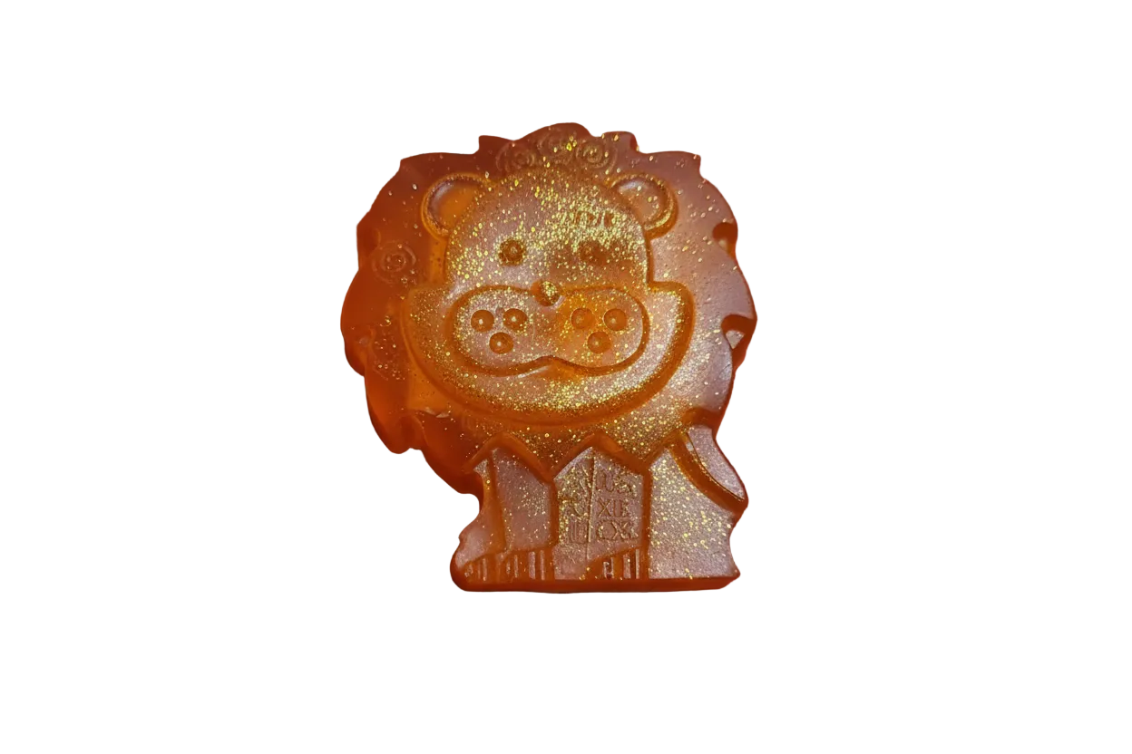 Savon glycérine Lion
