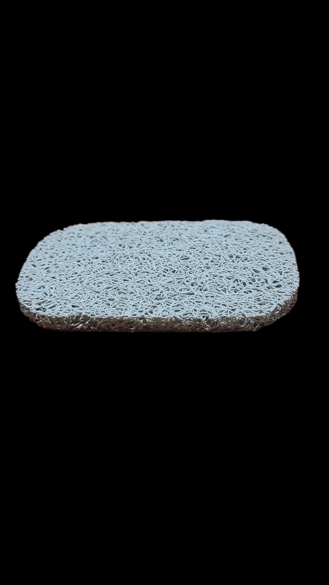 Porte-Savon recyclé BLANC