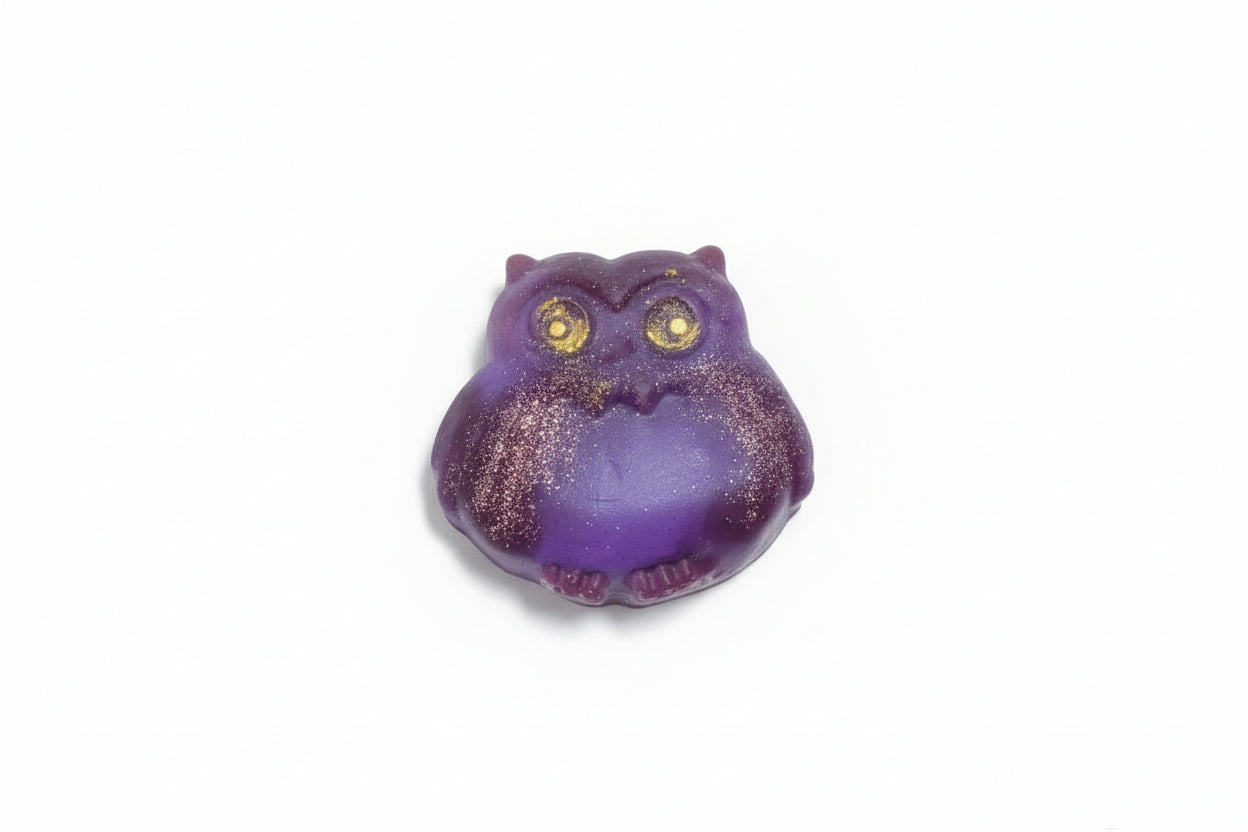 Savon glycérine Hiboux