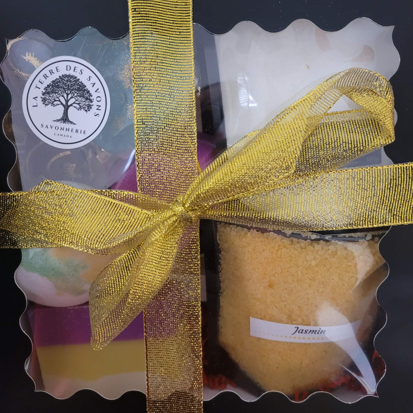 Coffret special bain et douche