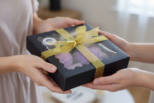 Coffret special bain et douche