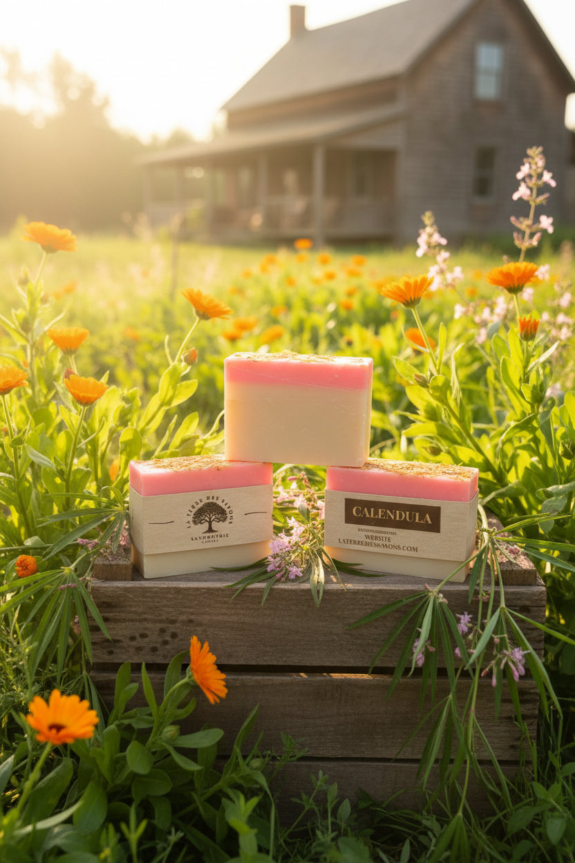 Savon Calendula