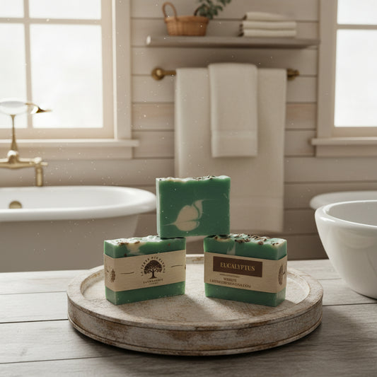 Savon Eucalyptus