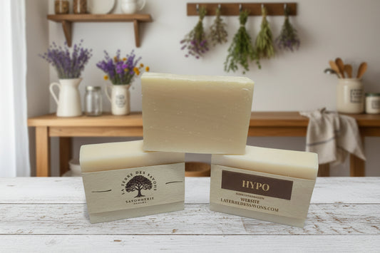 Savon Hypoallergénique