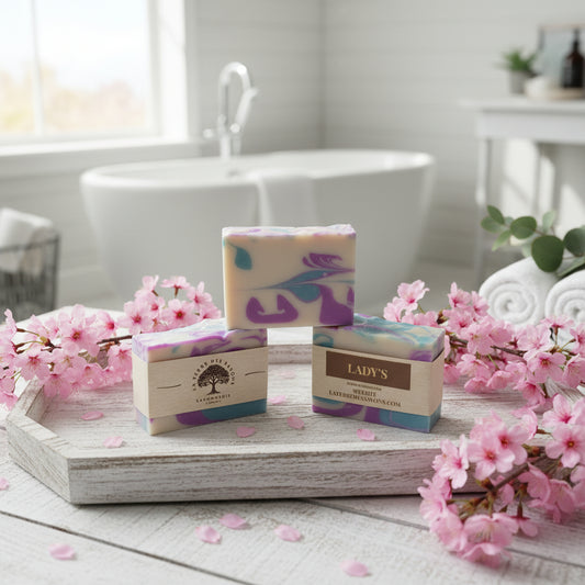 Savon Lady's