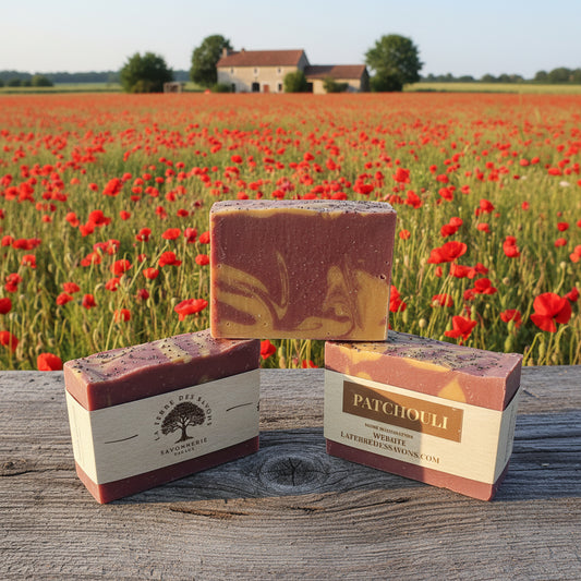 Savon Patchouli