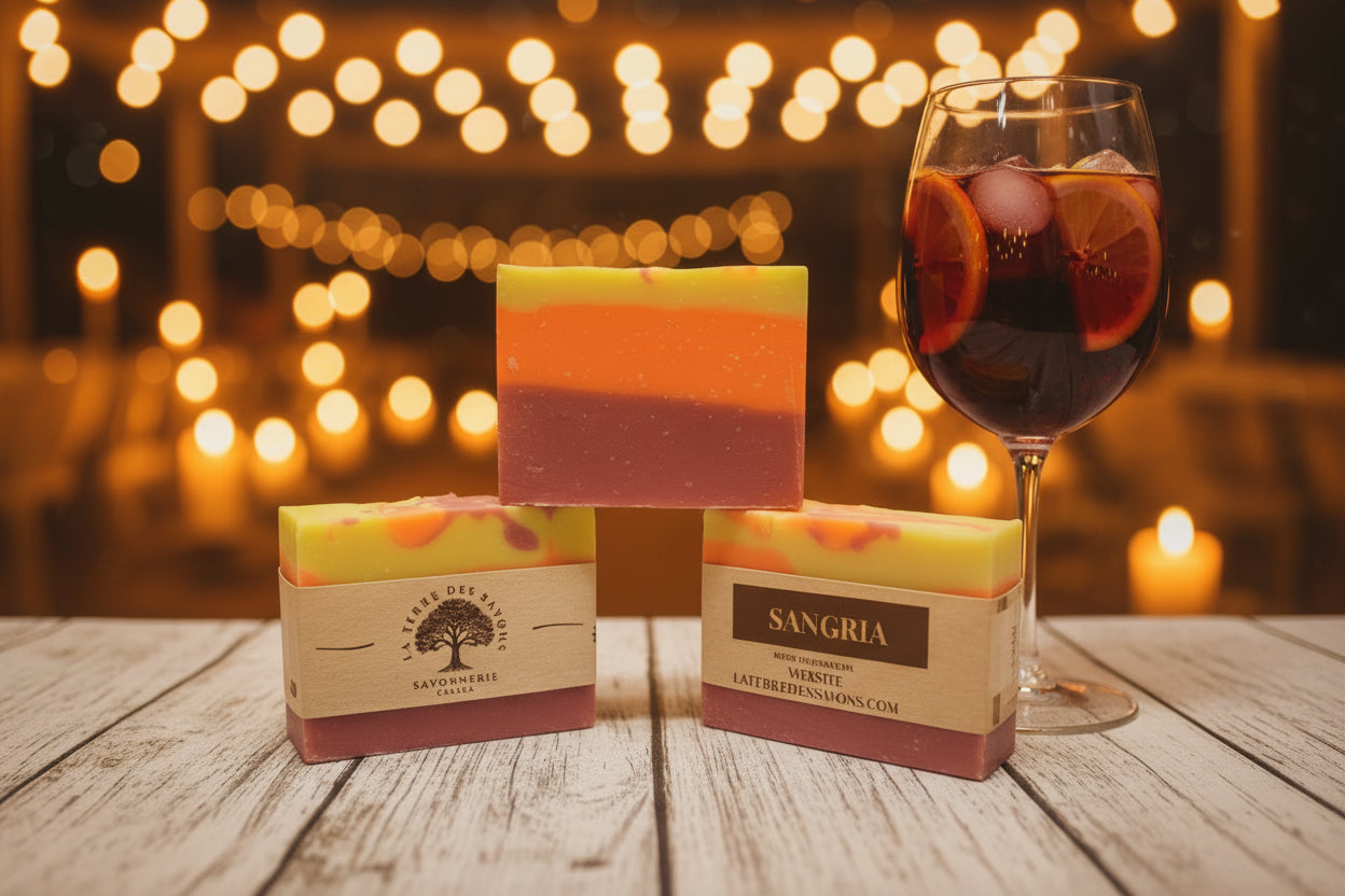 Savon Sangria