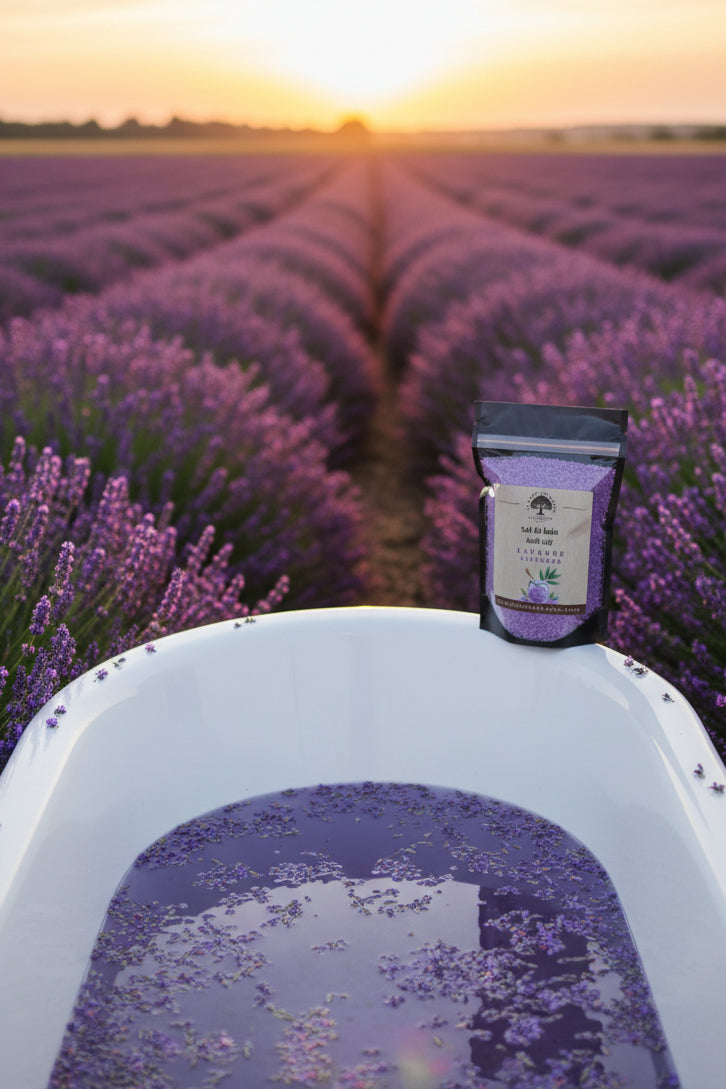 Sels de bain