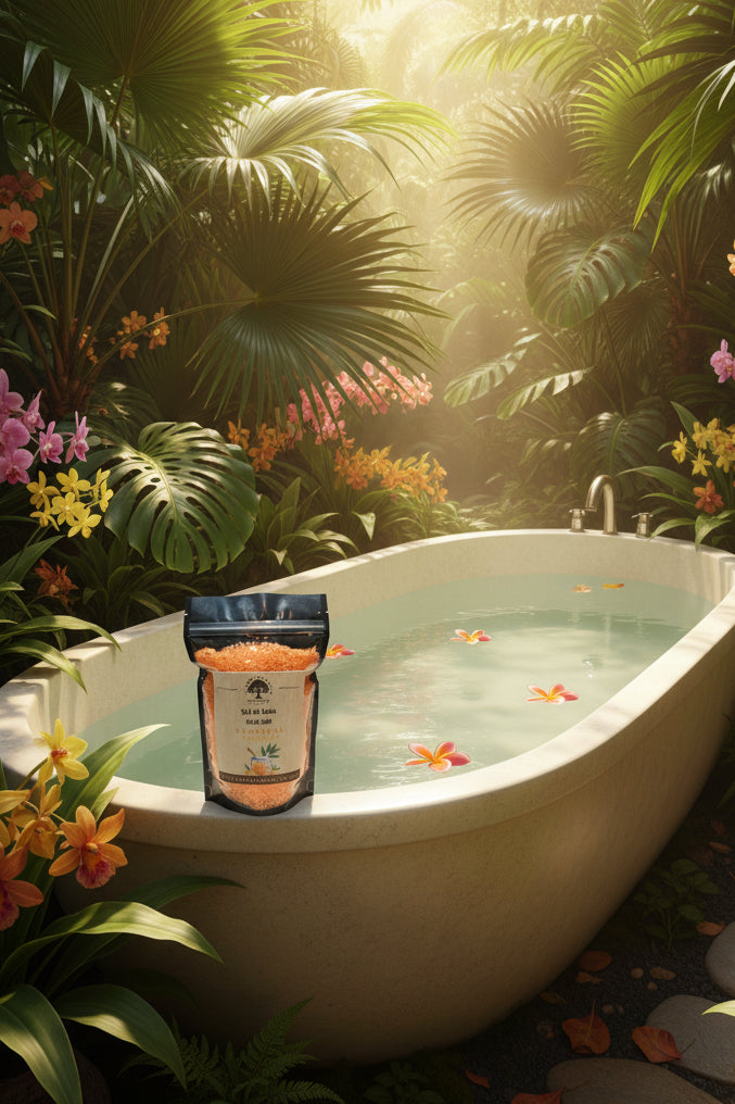 Sels de bain