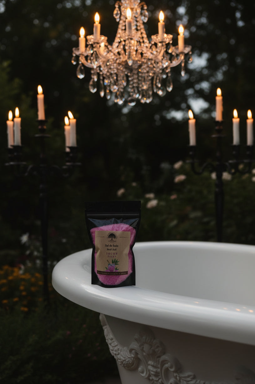 Sels de bain