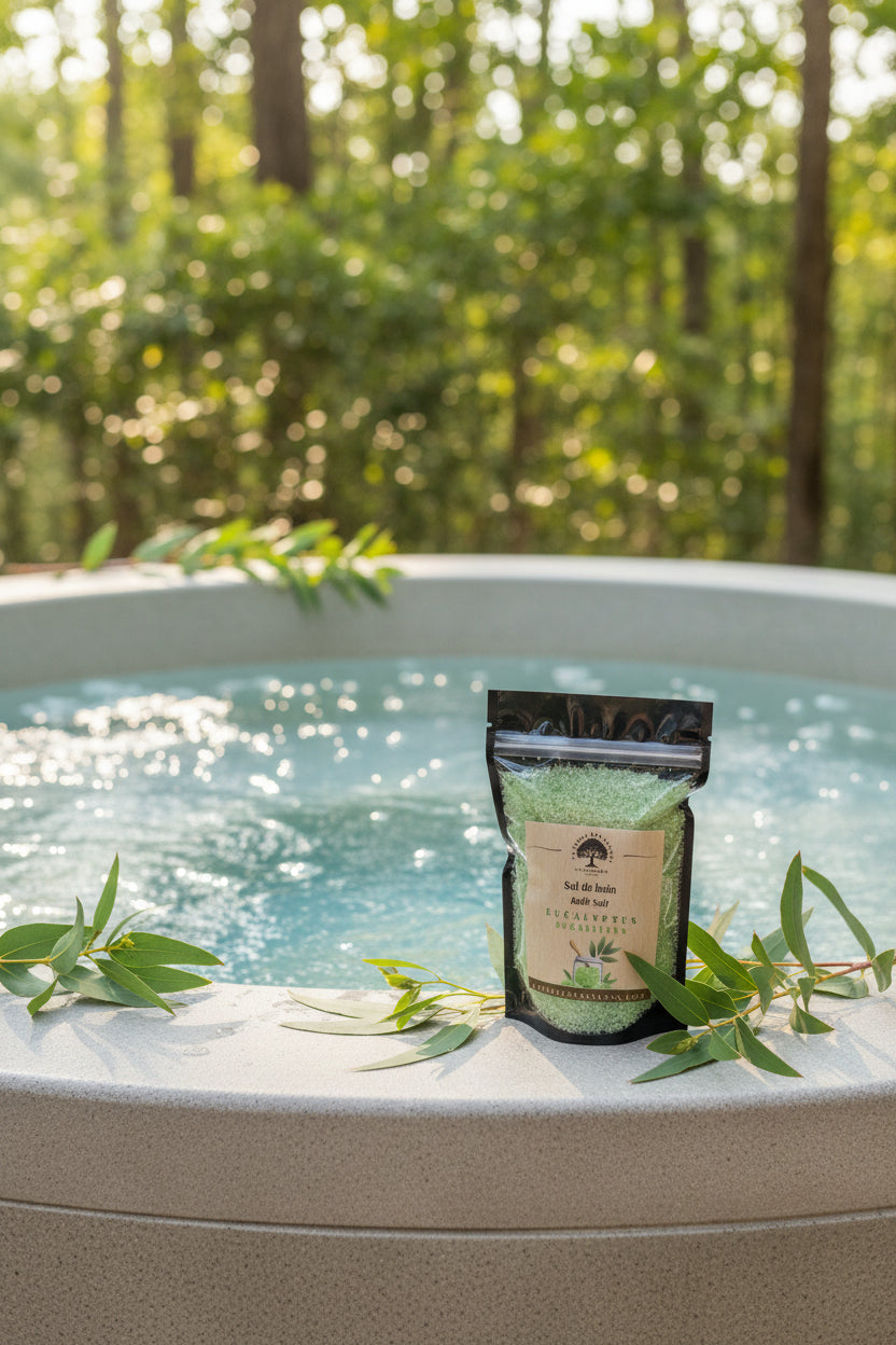 Sels de bain