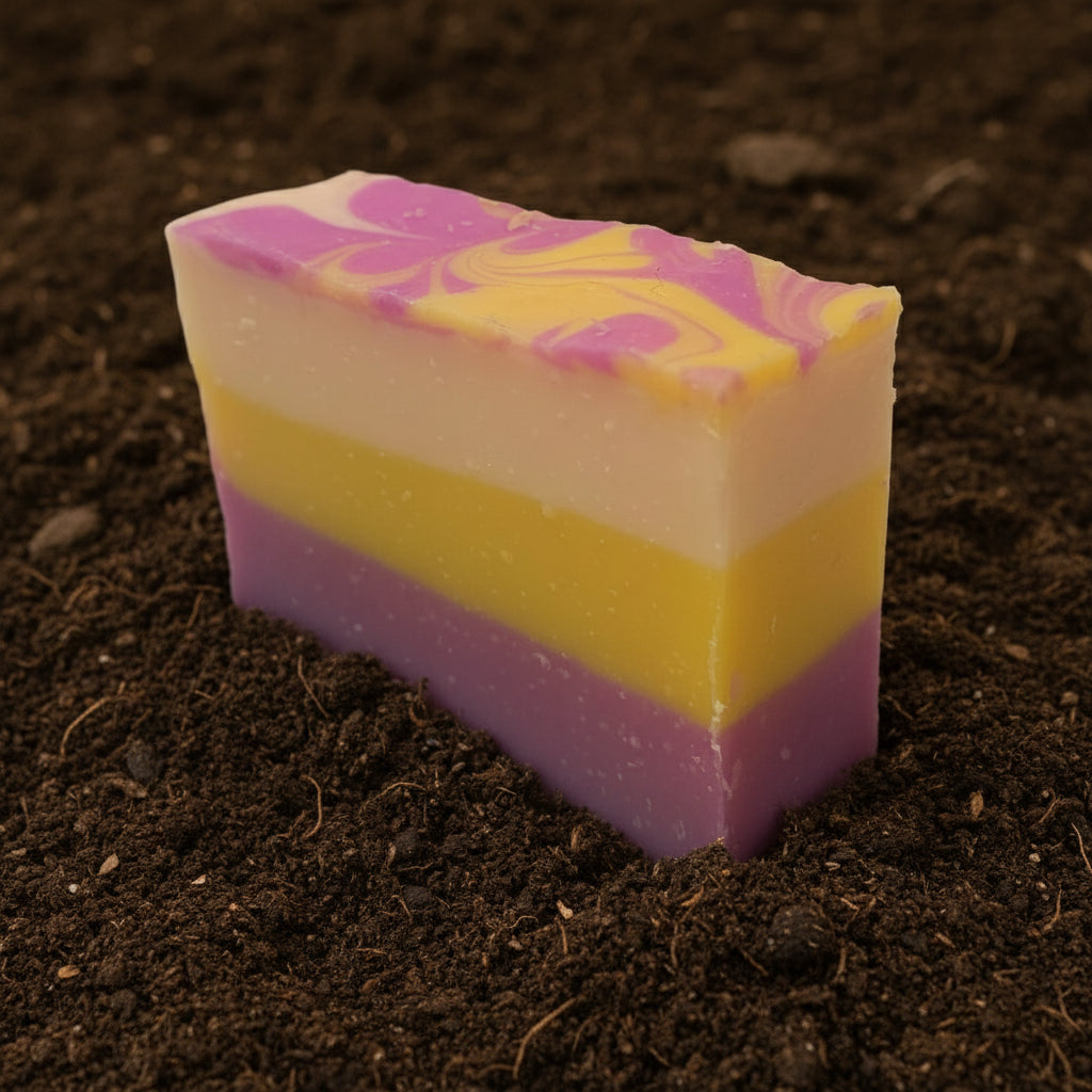 Savon Tendre fleur
